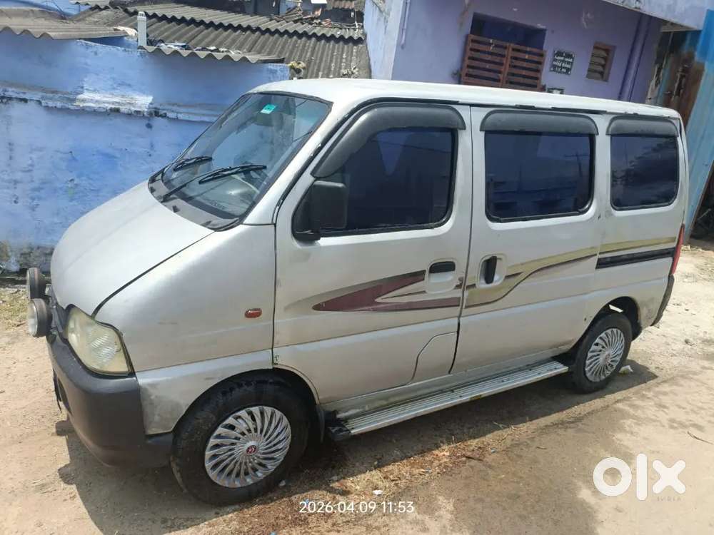 Maruti Suzuki Eeco 2011 Fc Current 2031 1year Current