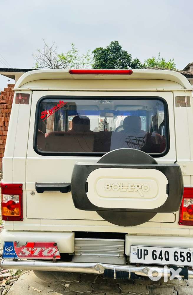 Mahindra Bolero 2012 Diesel