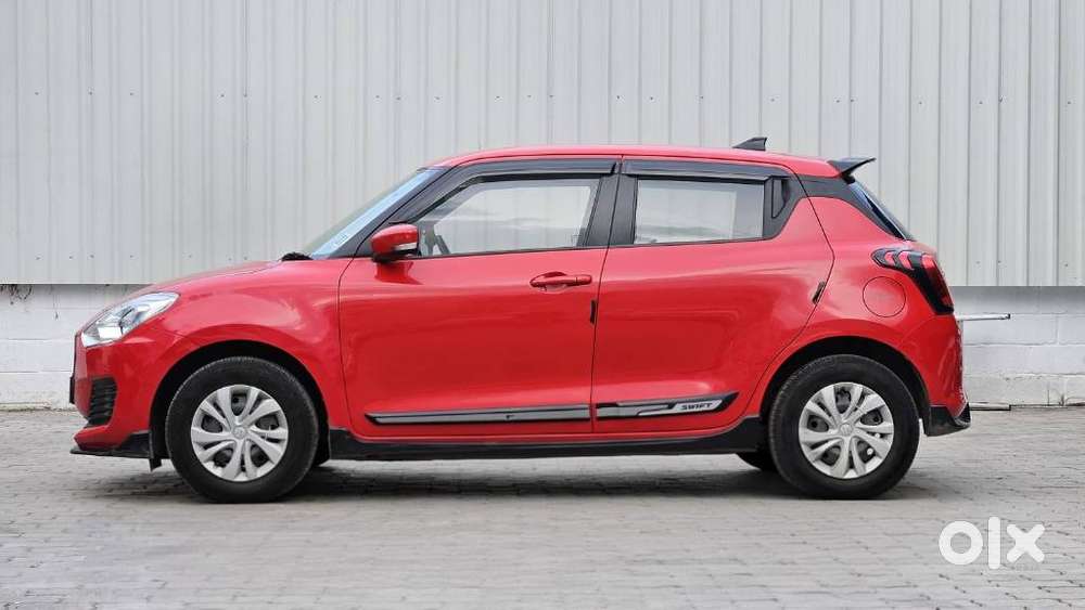 Maruti Suzuki Swift Vxi, 2021, Petrol