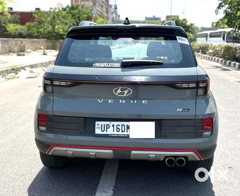 Hyundai Venue N Line 1.0 N6 Turbo Dct, 2022, Petrol