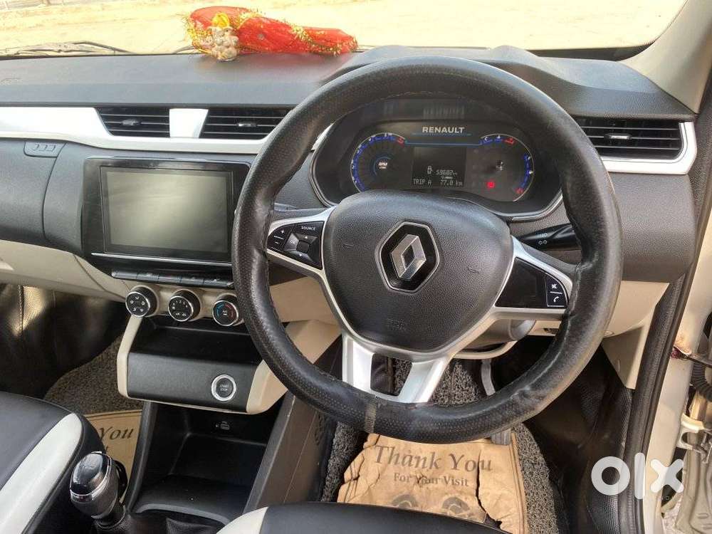 Renault Triber Rxz, 2023, Petrol