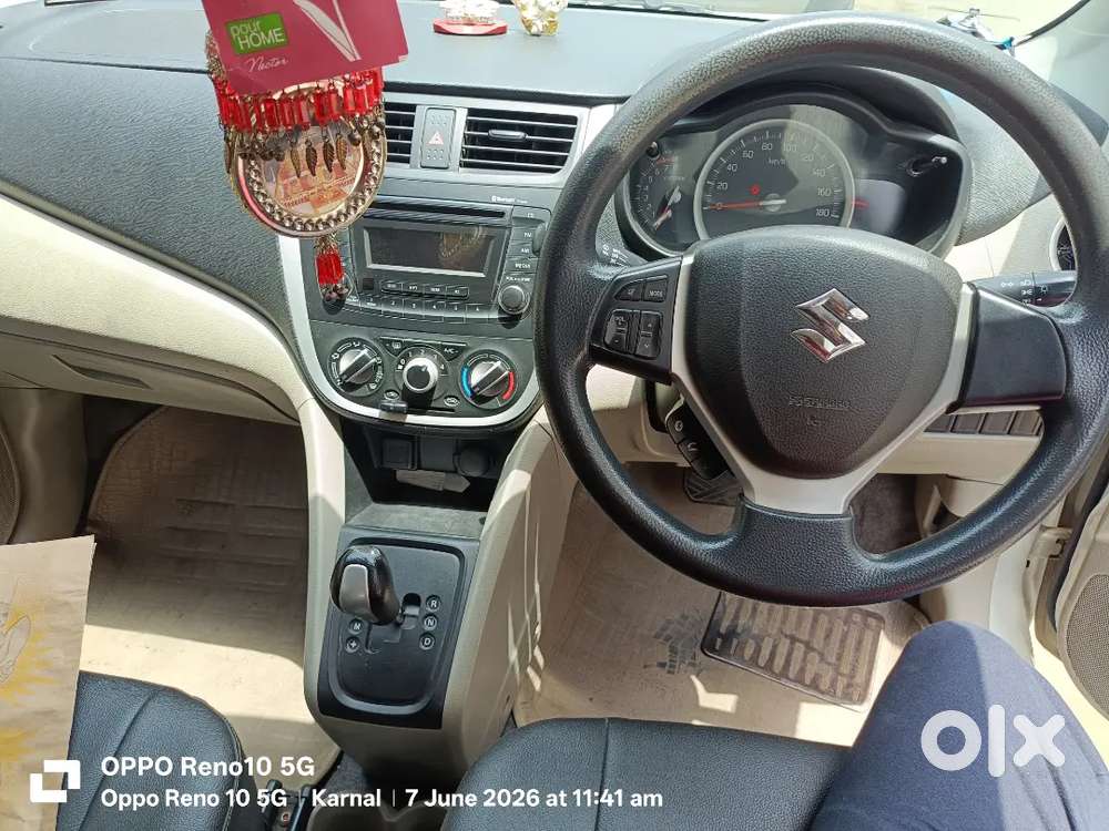 2017 Maruti Celerio Zxi At Second Owner