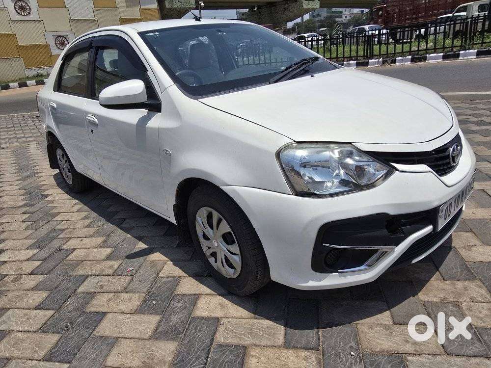 Toyota Etios Gd Sp*, 2019, Diesel