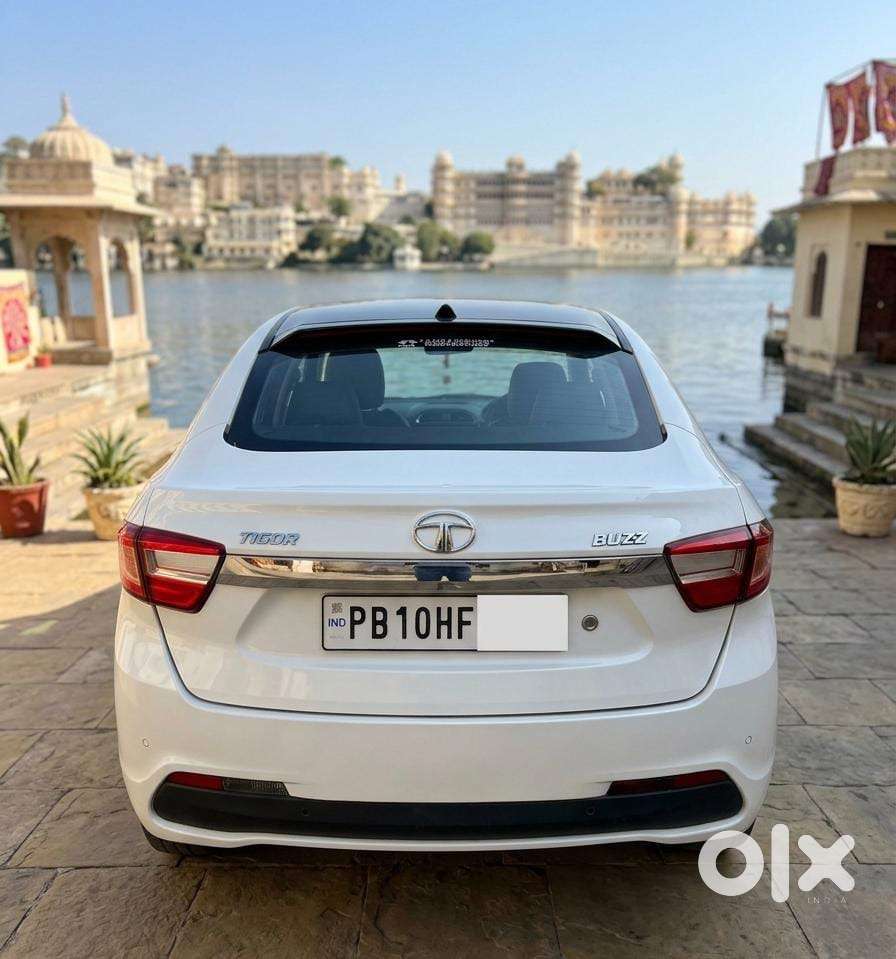 Tata Tigor 2019  Registered  Dual Tone Model