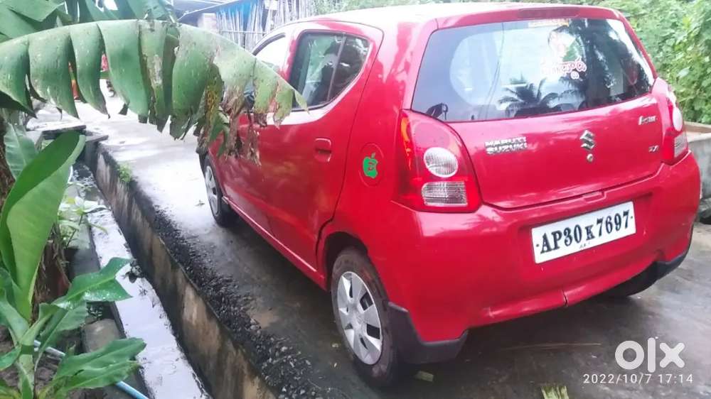 Maruti Suzuki A-star 2010