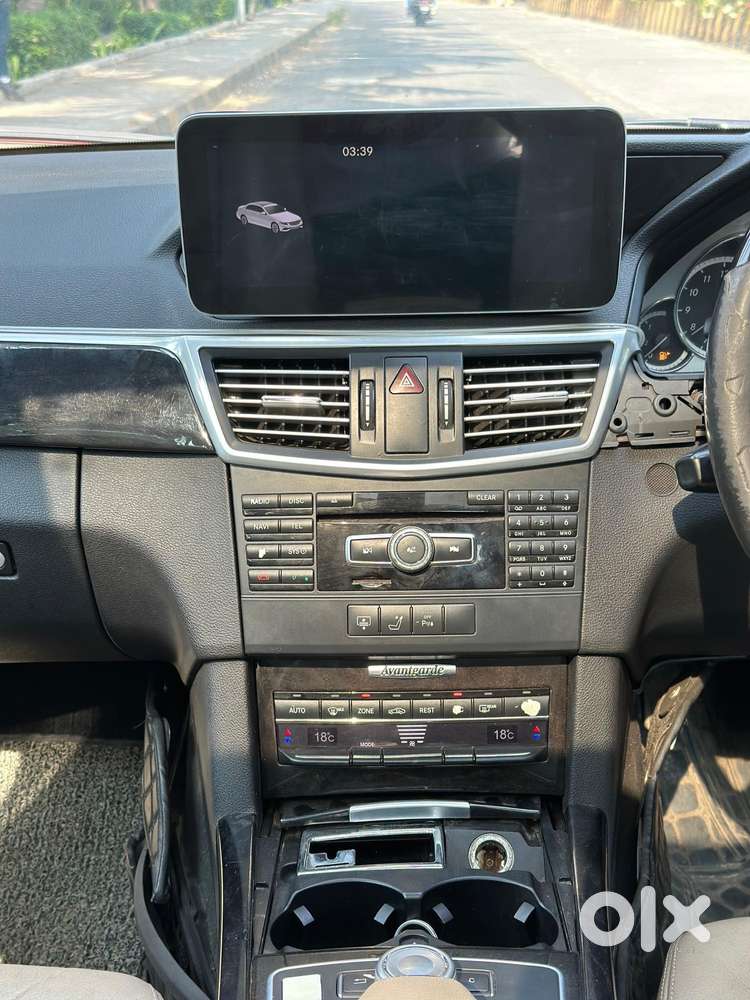 Mercedes-benz E-class E350 Cdi Avantgarde, 2012, Diesel