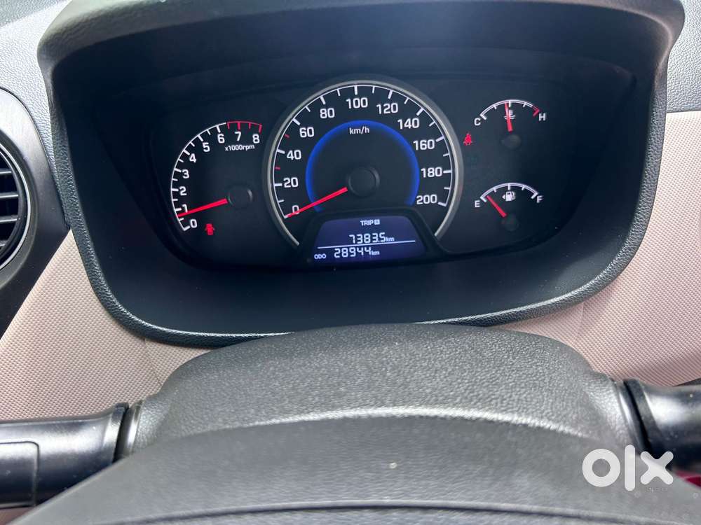 Hyundai Grand I10 Sportz 1.2 Kappa Vtvt, 2019, Petrol