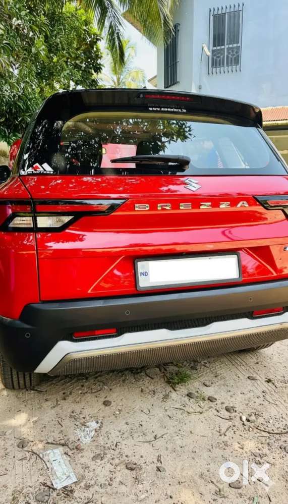 Maruti Suzuki Brezza 2023 December