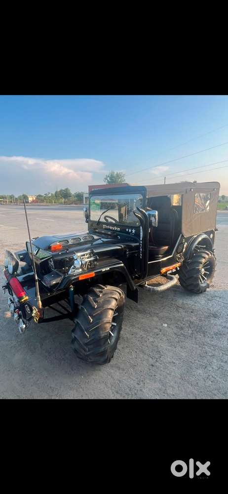 New Jeep Hai Bhai 2 Month Old Hai