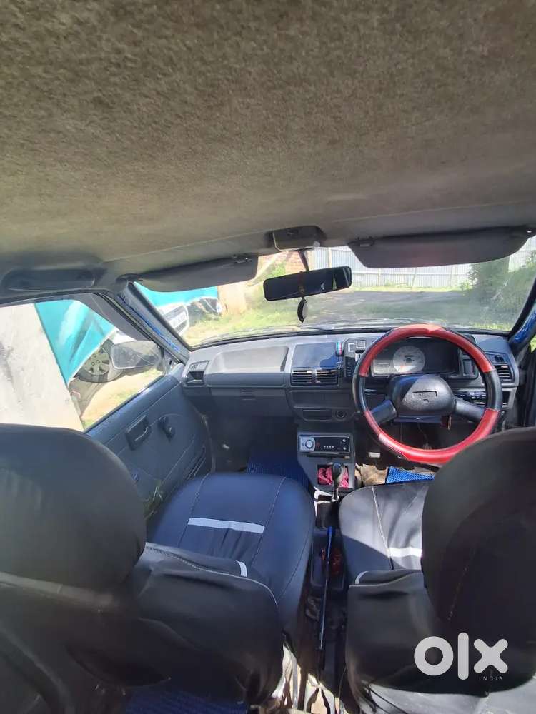 Maruti Suzuki 800 2003