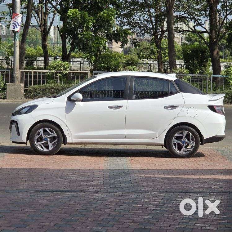 Hyundai Aura 1.2 Sx Cng, 2024, Cng & Hybrids