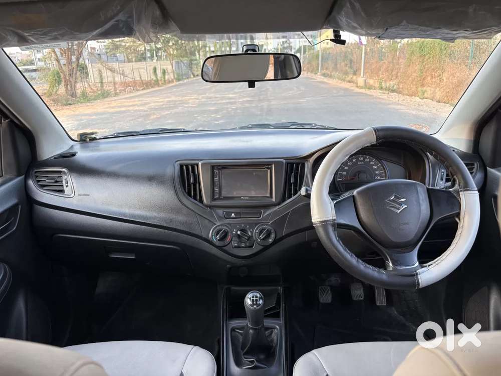 Maruti Suzuki Baleno Sigma, 2017, Petrol