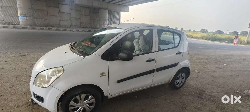 Maruti Suzuki Ritz Diesel 2012