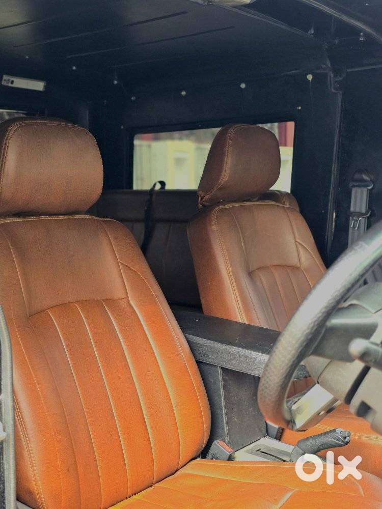 Mahindra Thar Crde 4x4 Bs Iv, 2017, Diesel