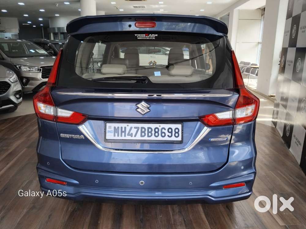 Maruti Suzuki Ertiga Vxi At Petrol, 2022, Petrol