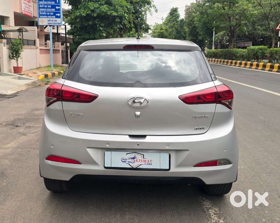 Hyundai Elite I20 Sportz (o) 1.2, 2016, Petrol