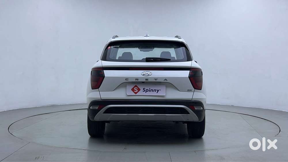 Hyundai Creta Sx (o) 1.5 Diesel, 2022, Diesel