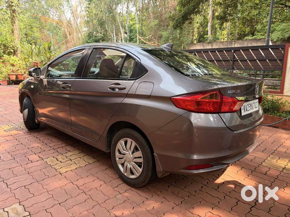 Honda City Disel– Excellent Condition  New Tyres & Battery  19–24 Km