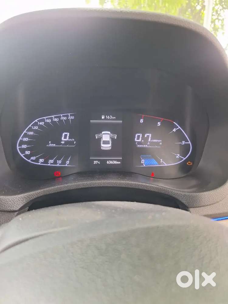 Hyundai Verna 2021 Diesel 63536 Km Driven