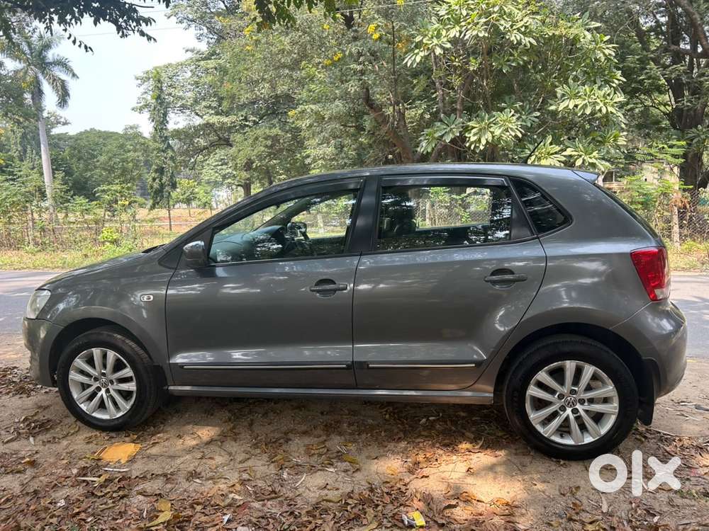 Volkswagen Polo 2012 Year