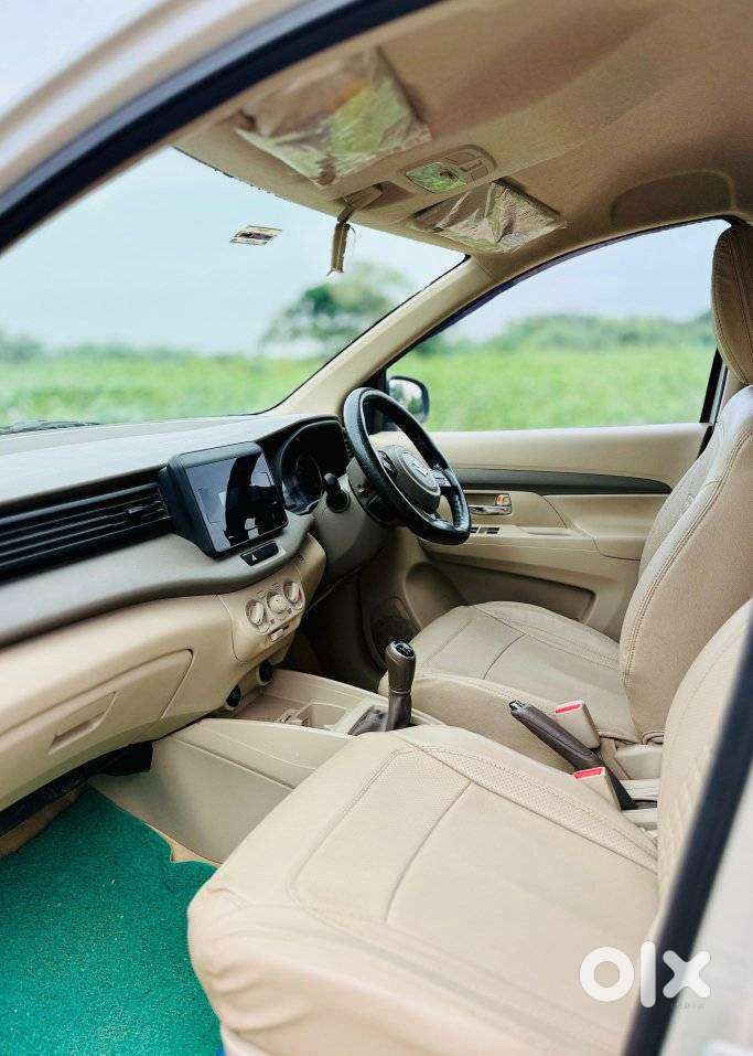 Maruti Suzuki Ertiga 1.5 Vxi, 2021, Petrol