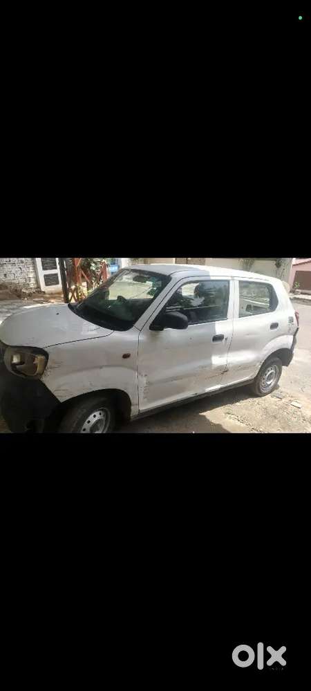 Maruti Suzuki S-presso Lxi 2022 Cng