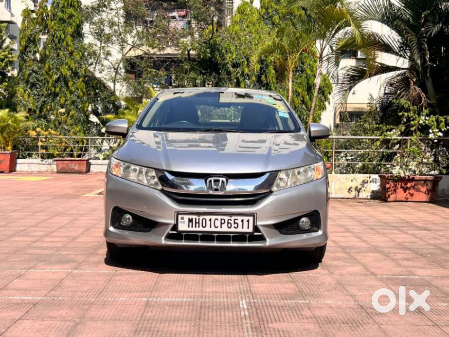 Honda City Vx Petrol Cvt, 2015, Petrol