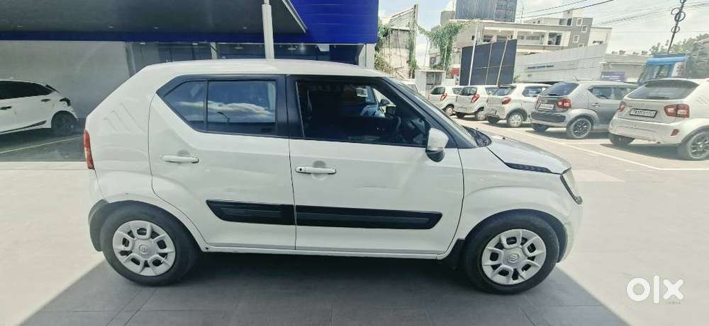 Maruti Suzuki Ignis 1.3 Delta, 2017, Petrol