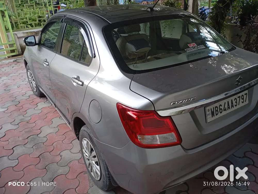Maruti Suzuki Dzire 2023