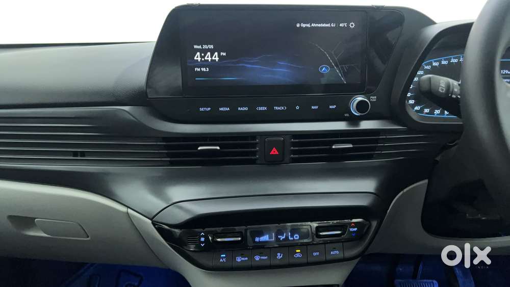 Hyundai New I20 1.2 Asta (o) Ivt, 2024, Petrol