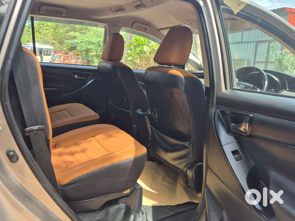 Toyota Innova Crysta [2016-2020] 2.4 Gx At 7 Str, 2020, Diesel