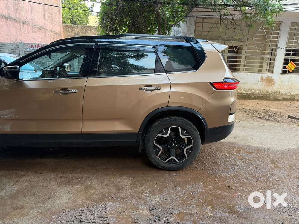 New Tata Safari 2024 Diesel Well Maintained