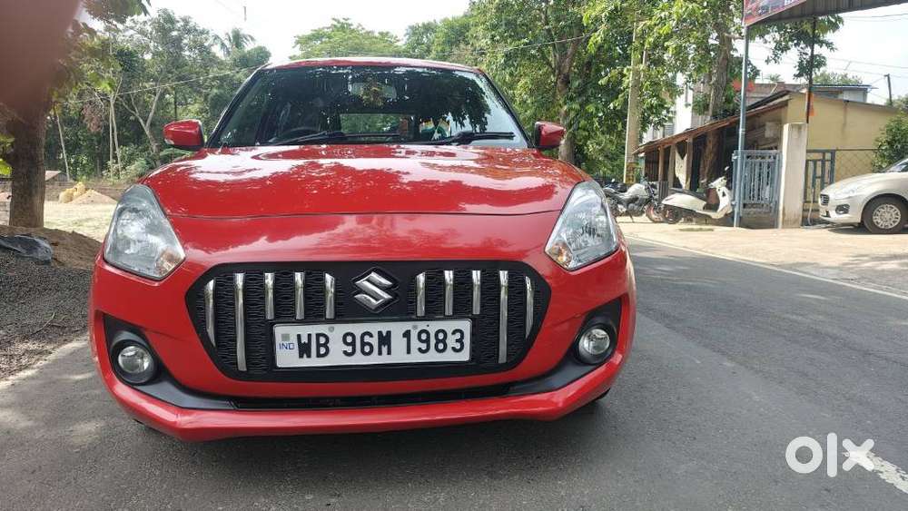 Maruti Suzuki Swift Vxi + Manual, 2019, Petrol