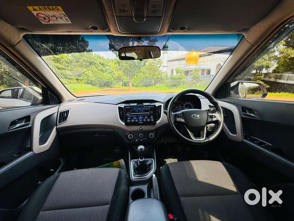 Hyundai Creta 1.4 S, 2017, Cng & Hybrids