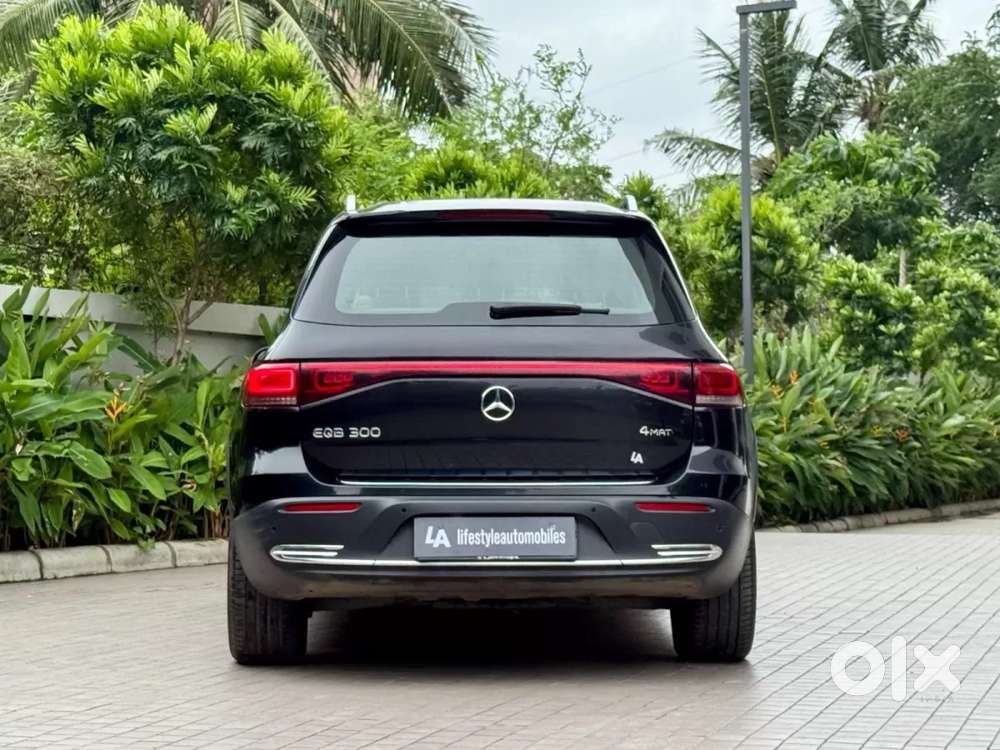 Mercedes-benz Eqb, 2023, Electric