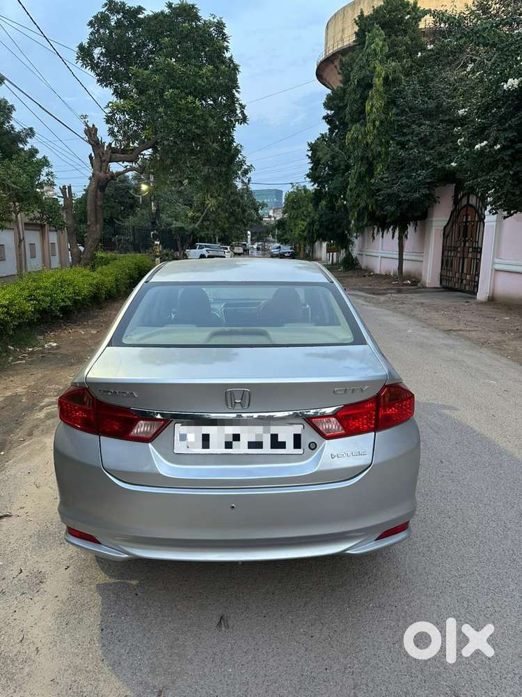 Honda City E Mt I-dtec, 2016, Diesel