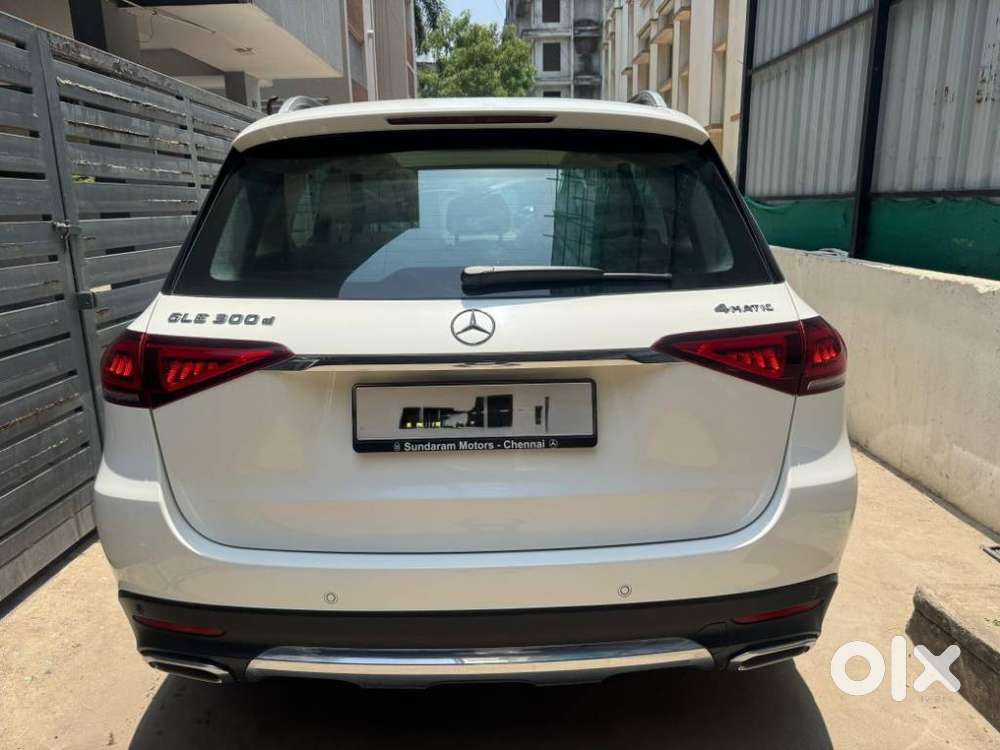 Mercedes-benz Gle 300d 4matic Lwb, 2023, Diesel
