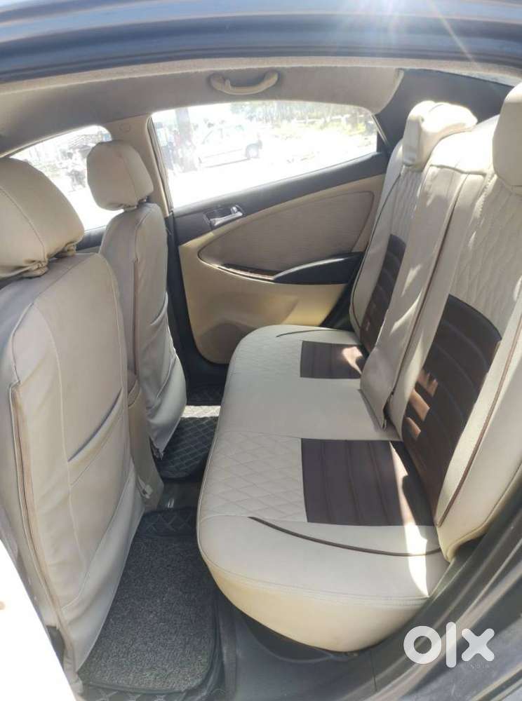 Hyundai Verna Crdi 1.6 Sx, 2015, Diesel