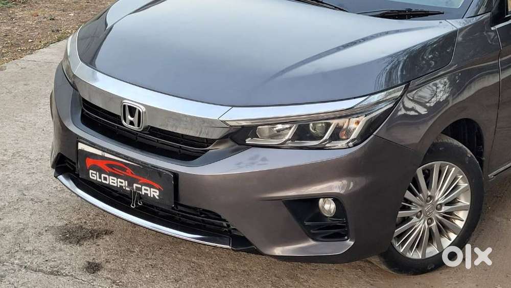 Honda City V Petrol Cvt, 2020, Petrol