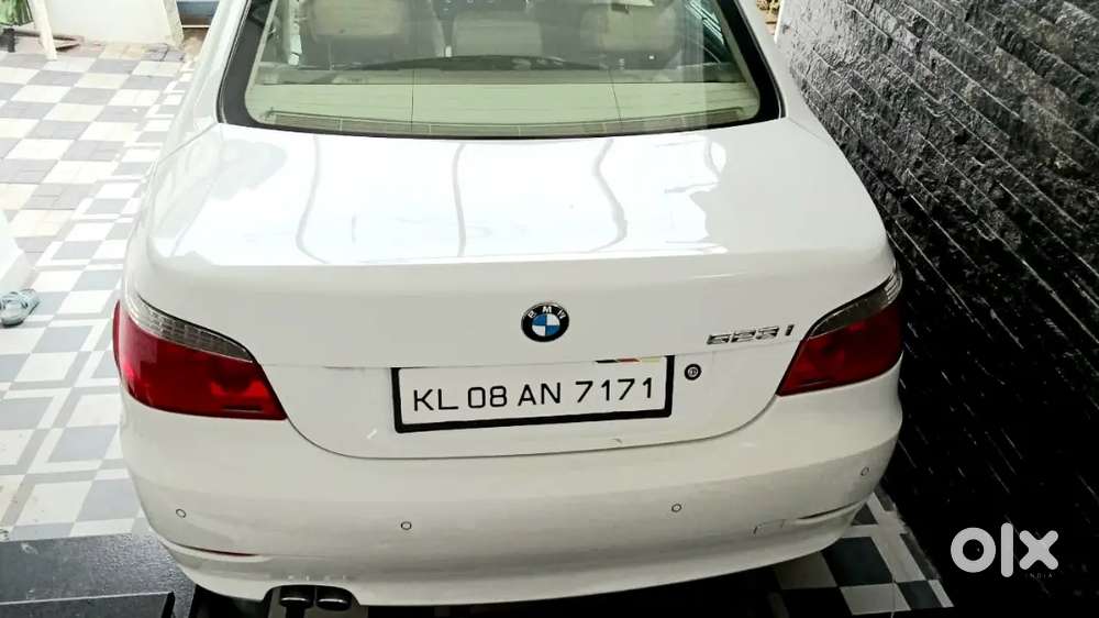 Bmw 523i Automatic  Bmw Service History  Excellent Condition