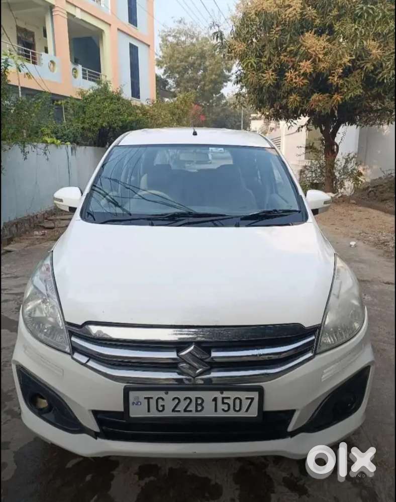 Maruti Suzuki Ertiga 2018 Cng & Hybrids Good Condition