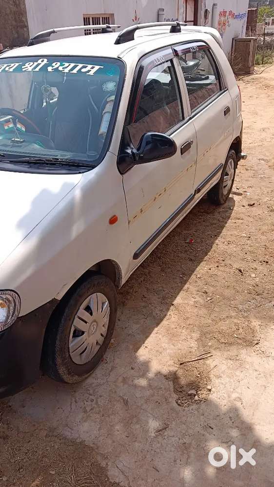 Maruti Suzuki Alto Lx 2010