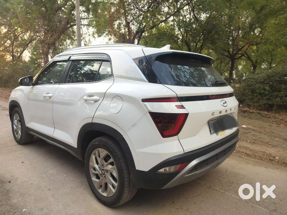 Hyundai Creta Sx 1.4 Turbo 7 Dct, 2021, Diesel