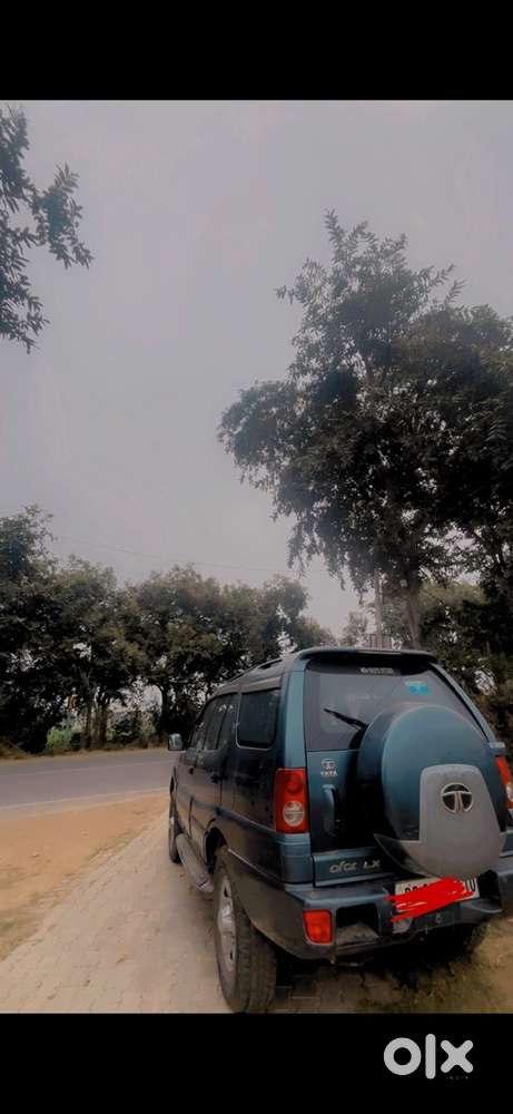 2012 Tata Safari 4x2