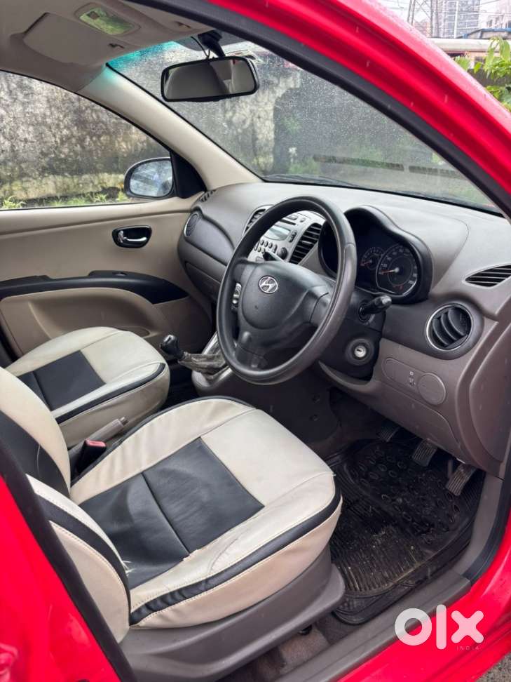 Hyundai I10 Sportz 1.2 Kappa2, 2011, Petrol