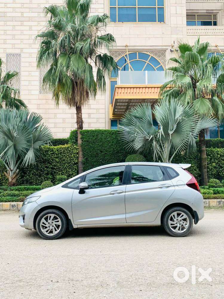 Honda Jazz 1.2 Vx I Vtec, 2016, Petrol