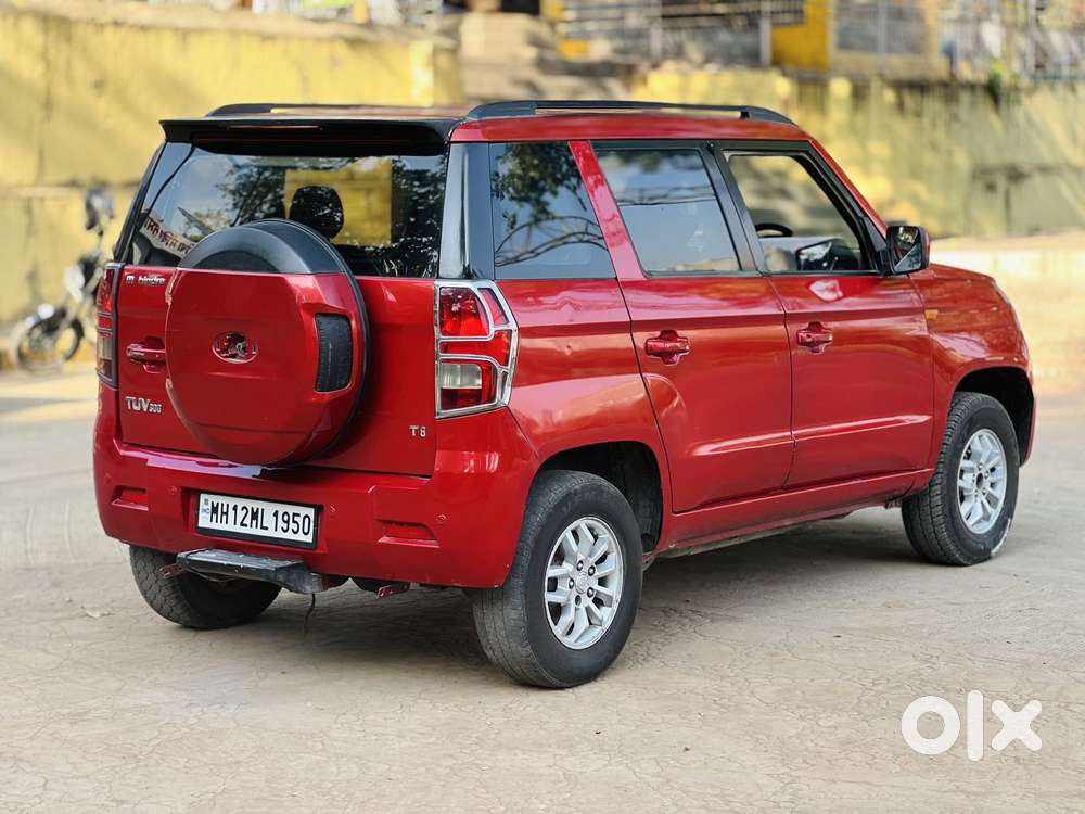 Mahindra Tuv 300 Mhawk100 T8, 2015, Diesel