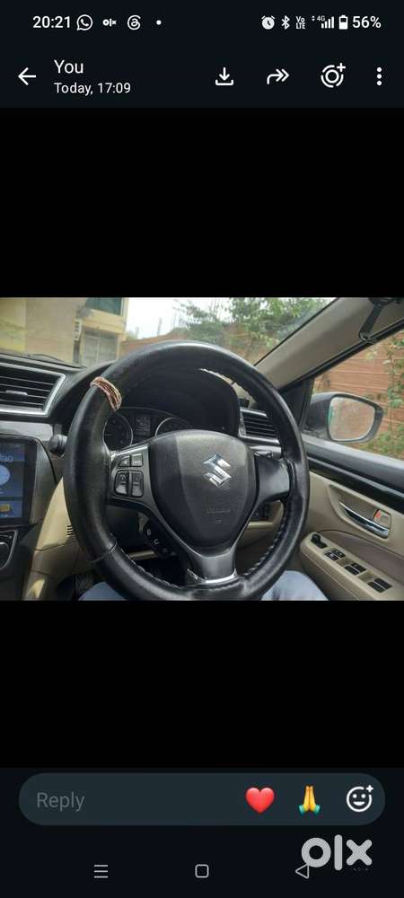 Maruti Suzuki Ciaz Zxi 2015
