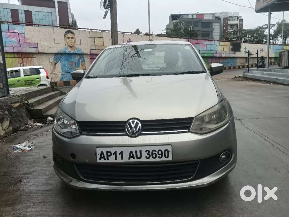 Volkswagen Vento Konekt Diesel Comfortline, 2012, Diesel