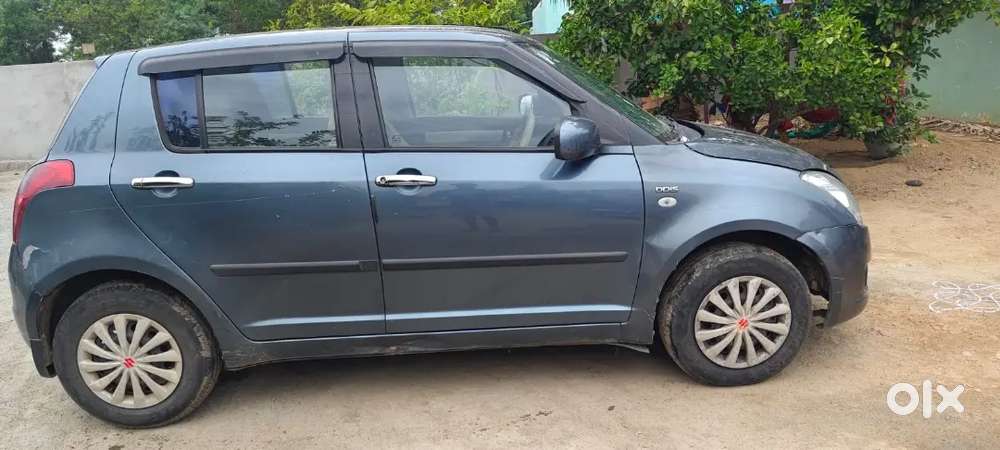 Maruti Suzuki Swift 2010 Diesel Manual